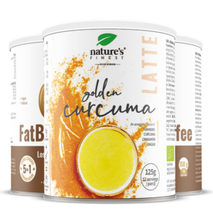 2x OK!Fatburn Coffee + Golden Curcuma latte Paket