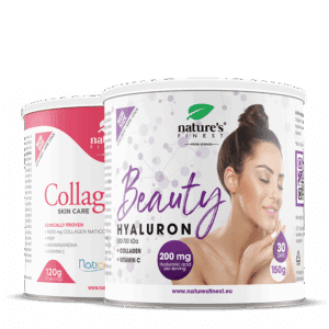 Beauty Hyaluron + Collagen SkinCare Paket