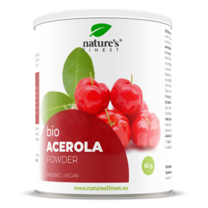 Acerola Pulver Bio