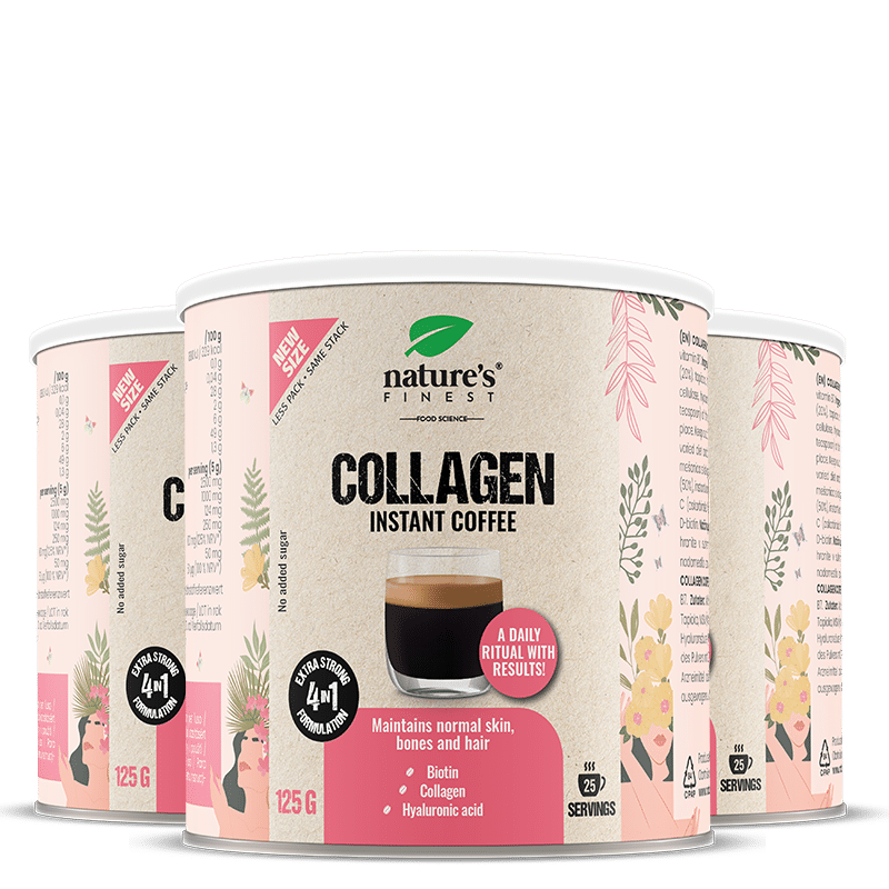 Collagen Coffee 1+2 FREE