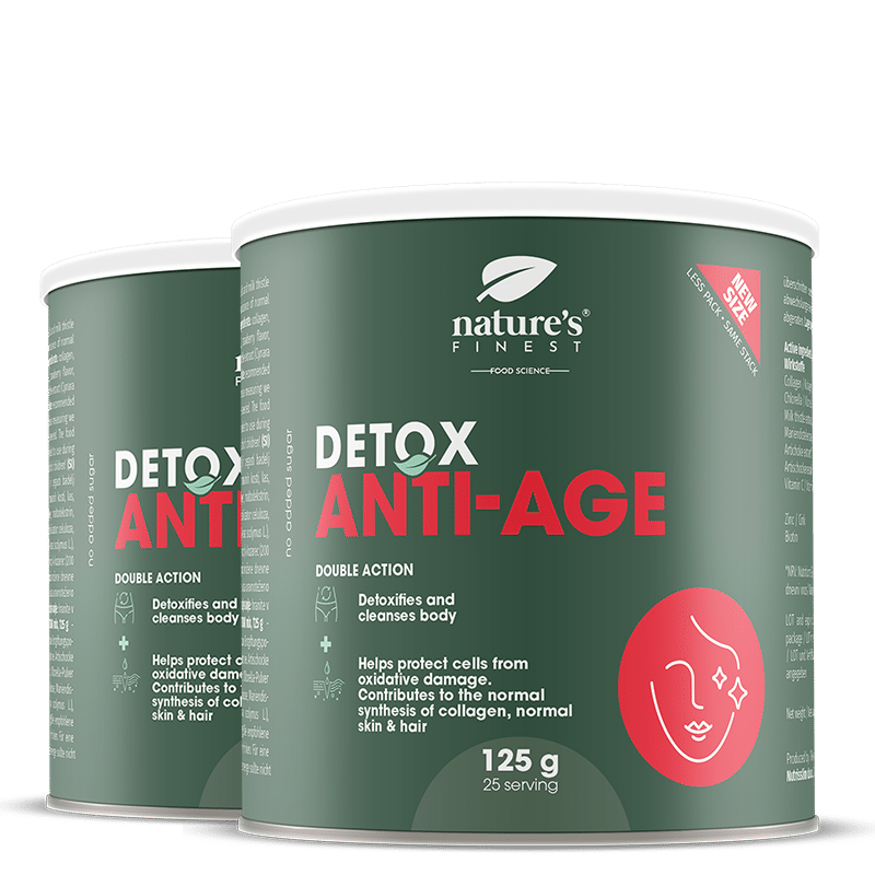 Detox Anti-Age Paket