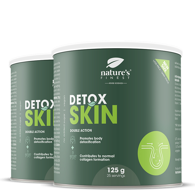 Detox Skin Paket