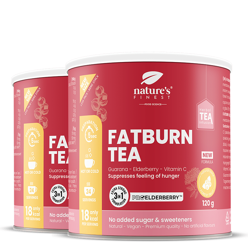 FatBurn Tea Paket