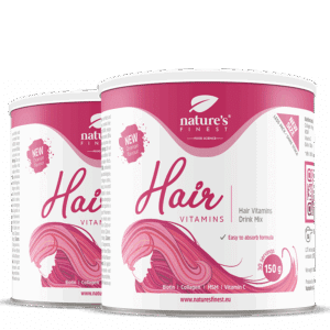 Hair Vitamins Paket