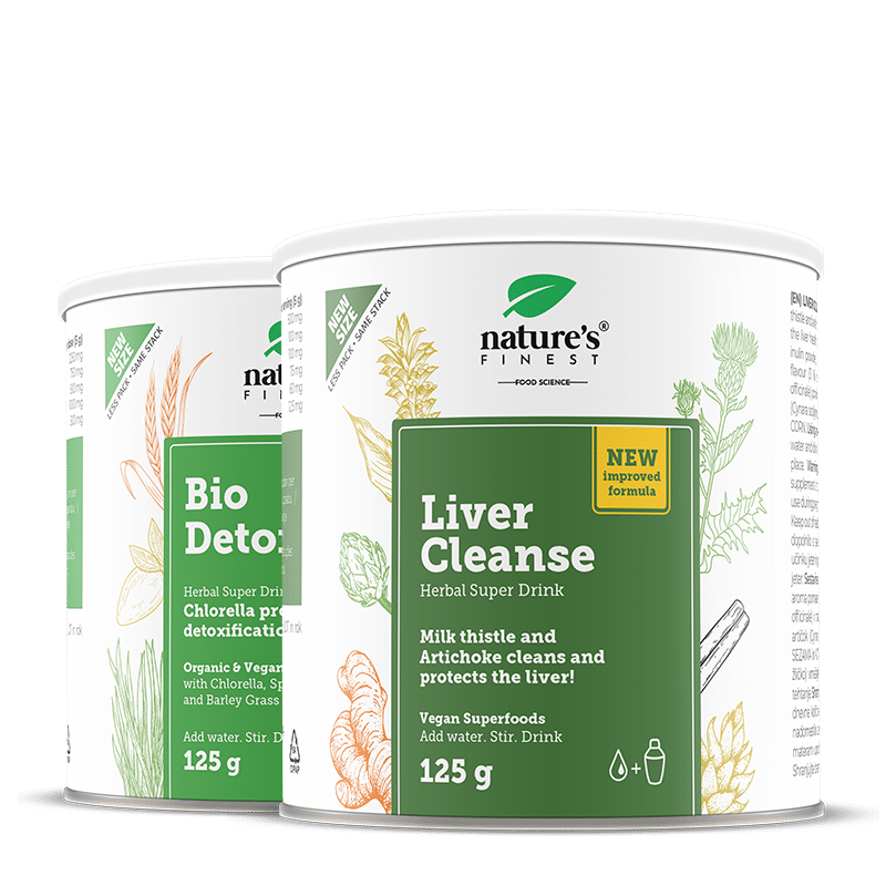 Healthy Liver bundle