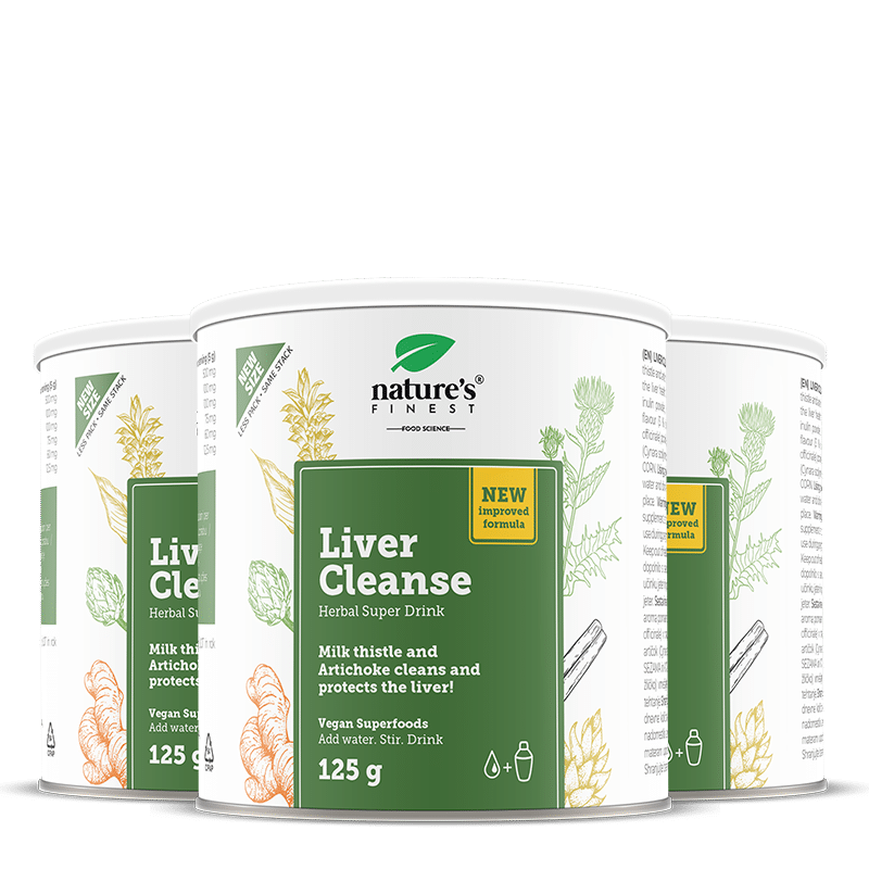 Liver Cleanse bundle