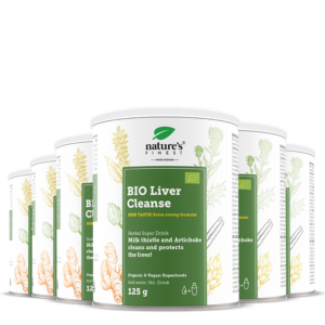 LIVER CLEANSE 6x Paket