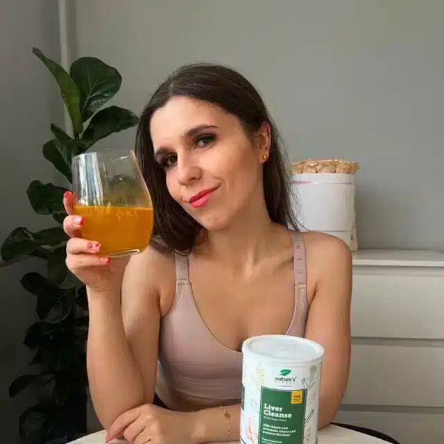 Anna M., Influencerin