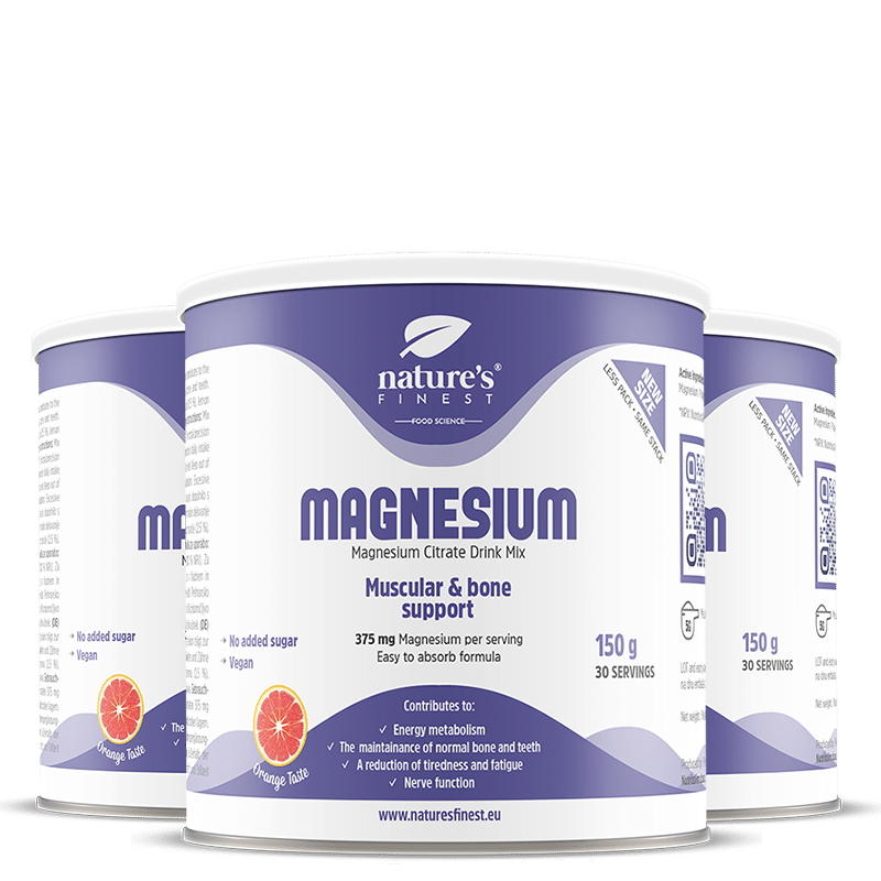 Magnesium bundle