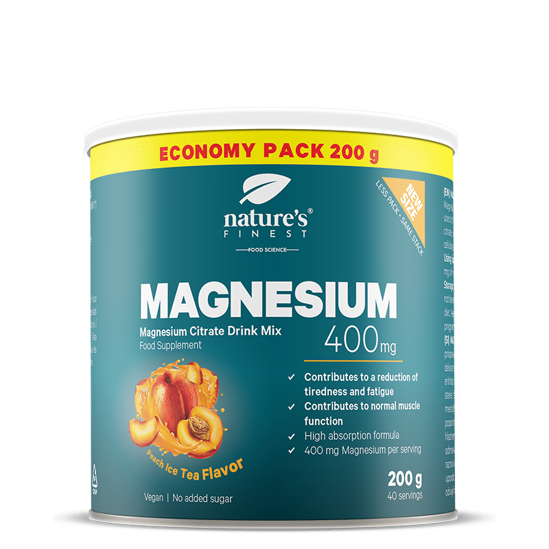 Magnesium 400