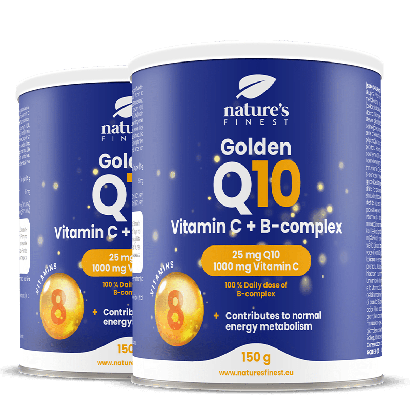 Golden Q10 1+1 FREE