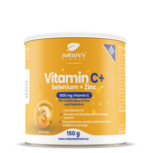 Vitamin C + Selen + Cink