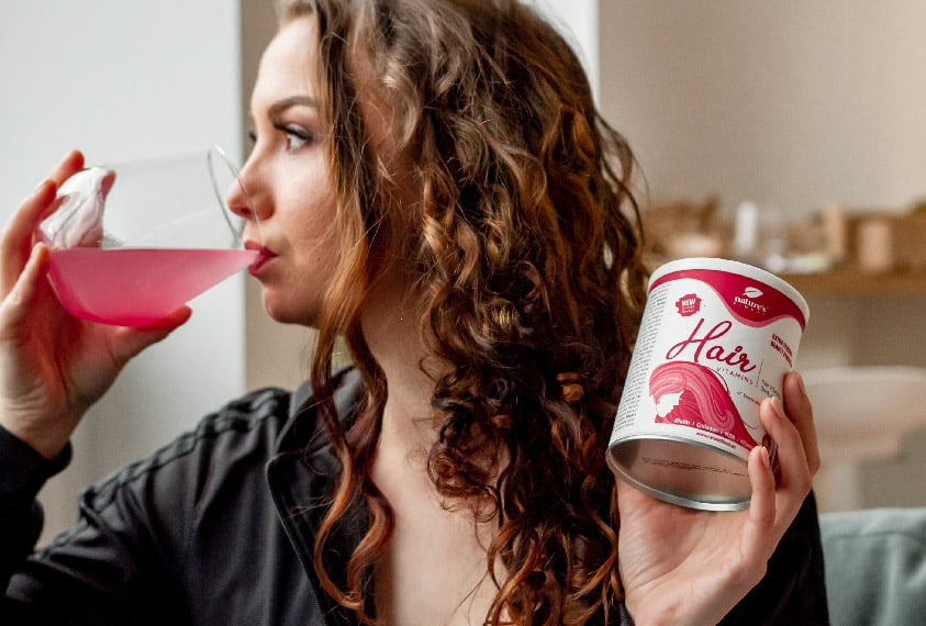 Hair Vitamins 2+2 GRATIS