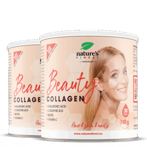 BEAUTY KOLLAGEN MIT HYALURON Paket