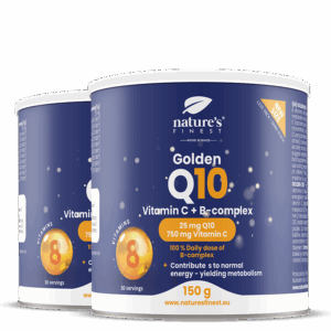 Golden Q10 Paket
