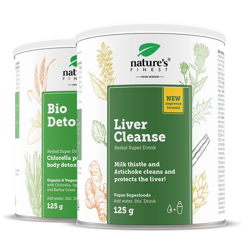 Healthy Liver bundle