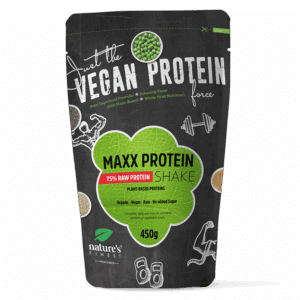 Bio Maxx 75% Rohes Protein Shake