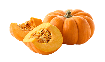 Pumpkin flavour