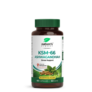 KSM-66 Ashwagandha® 60 Kapseln